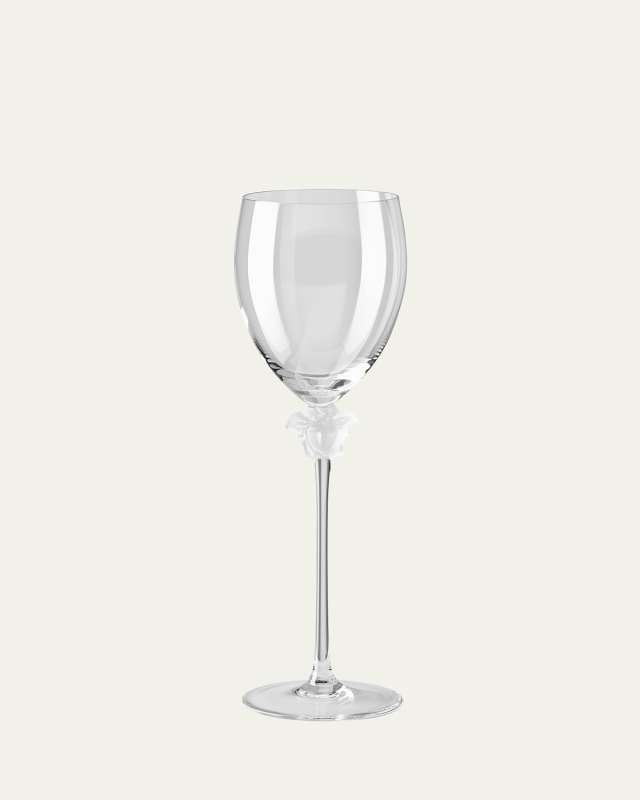 Medusa Lumiere Water Goblet